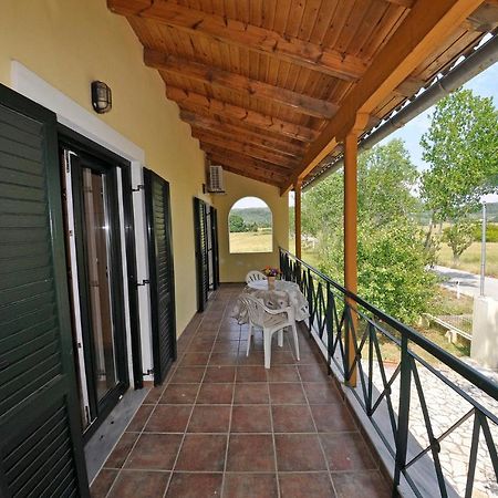 Giannádes Corfu Villa Ermioli With Pool מראה חיצוני תמונה