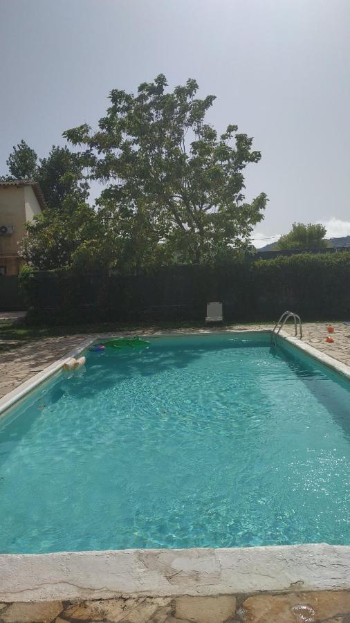Giannádes Corfu Villa Ermioli With Pool מראה חיצוני תמונה