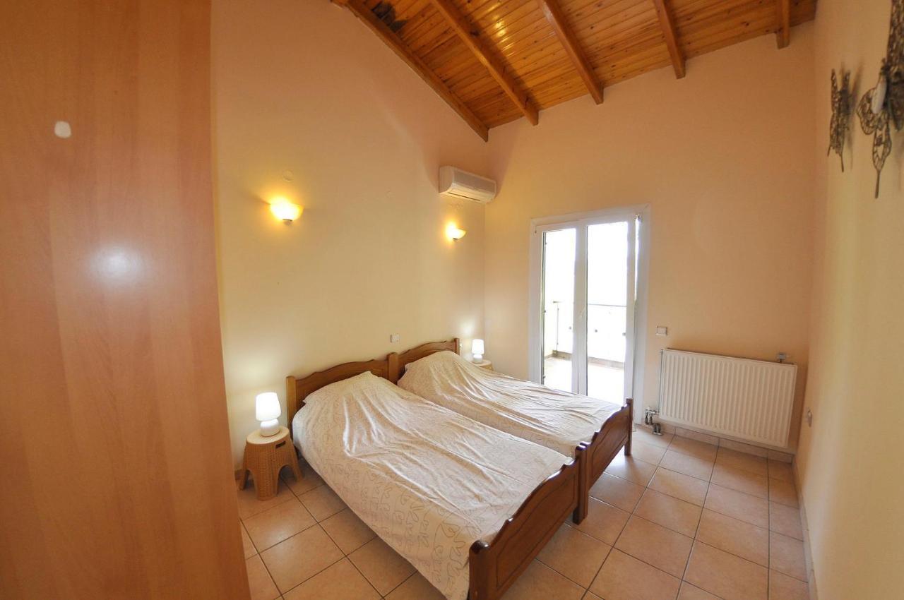 Giannádes Corfu Villa Ermioli With Pool מראה חיצוני תמונה